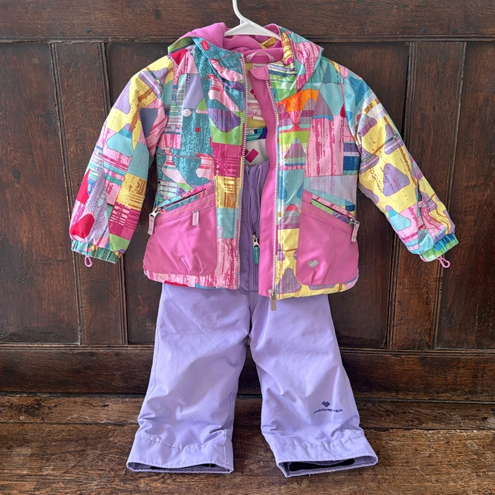 Obermeyer Ski Suit